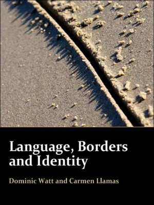 cover image of Language, Borders and Identity